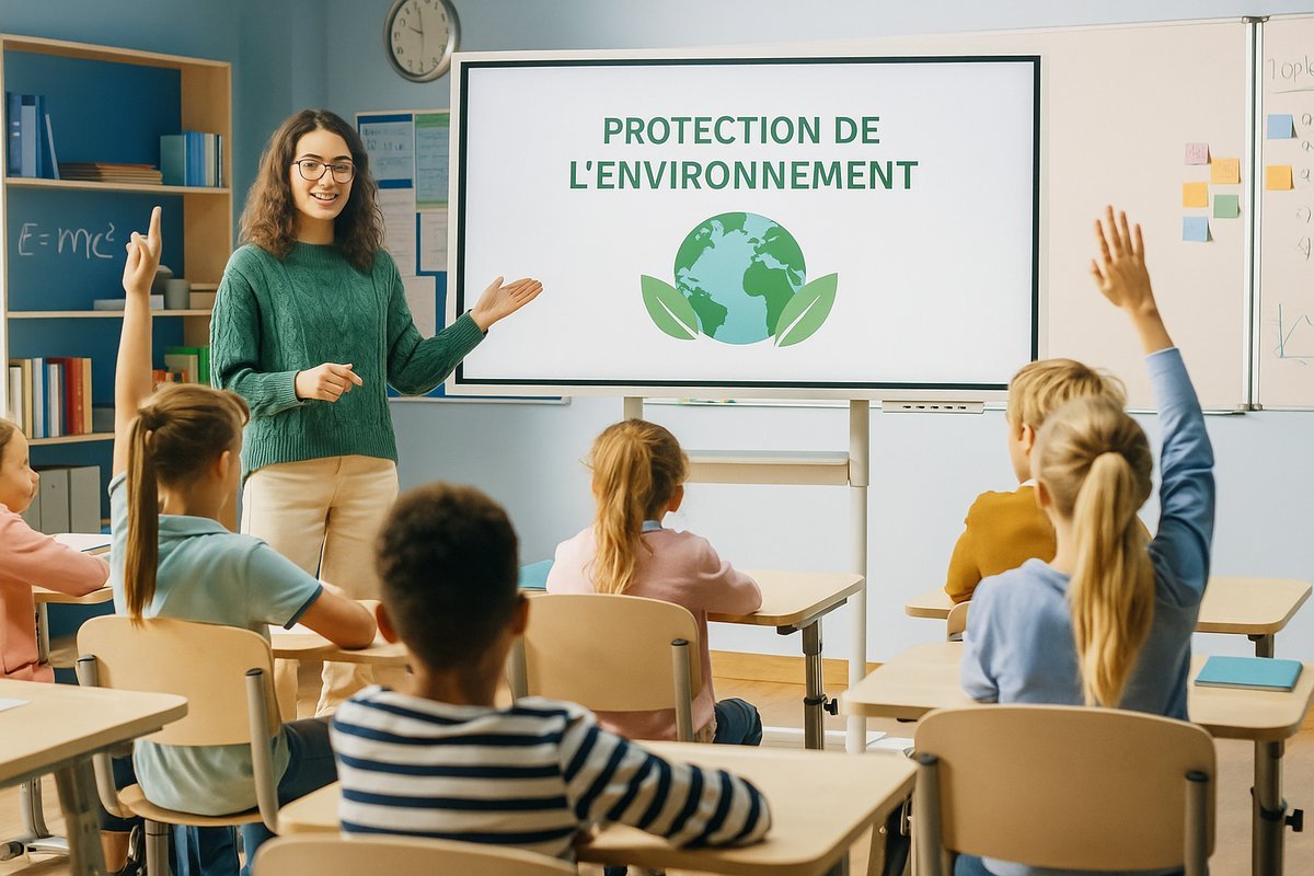 Ateliers éducatifs